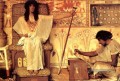 Joseph Superviseur des Pharaons Granars romantique Sir Lawrence Alma Tadema
